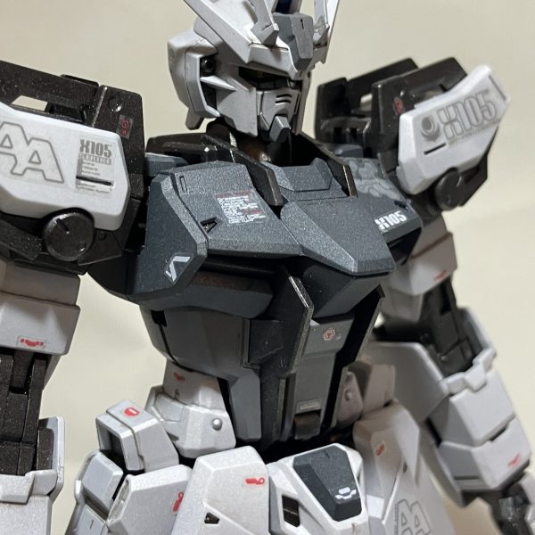 ストライク　ディアクティブモード