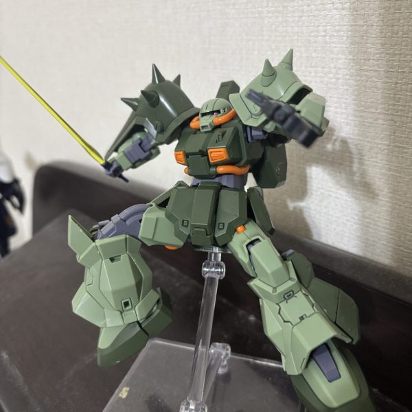 初投稿です！ハイザック・カスタム