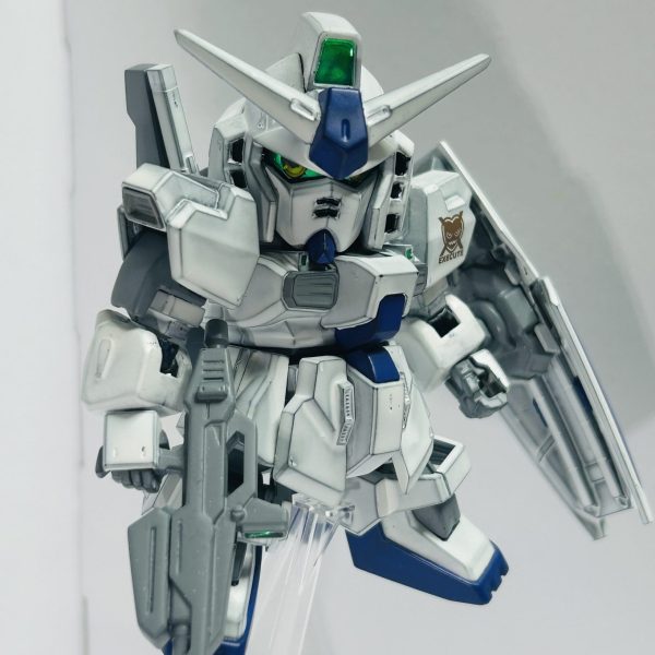 SD ガンダムmk-Ⅱ・新芽[アラタメ]