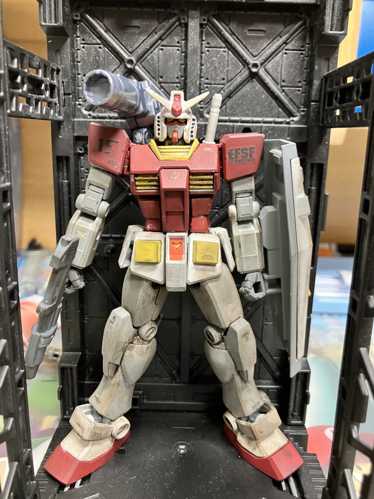 RGM-Ver rx78