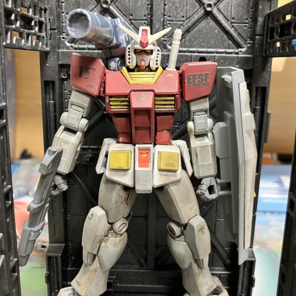 RGM-Ver rx78