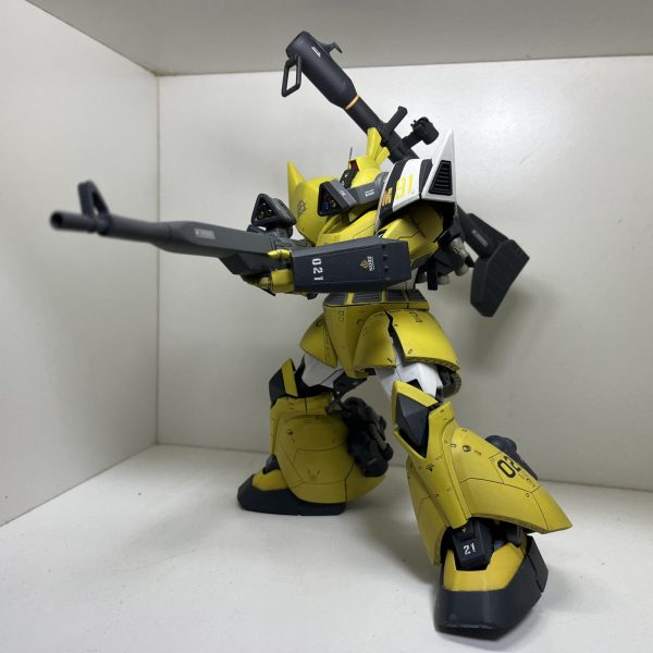 MS-14C A1 ジャコビアス・ノード専用ゲルググキャノン