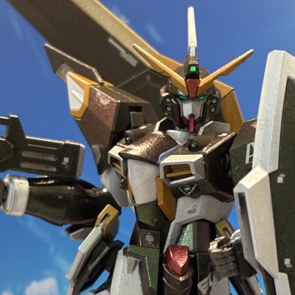 HGCE イモータルブラックジャスティス