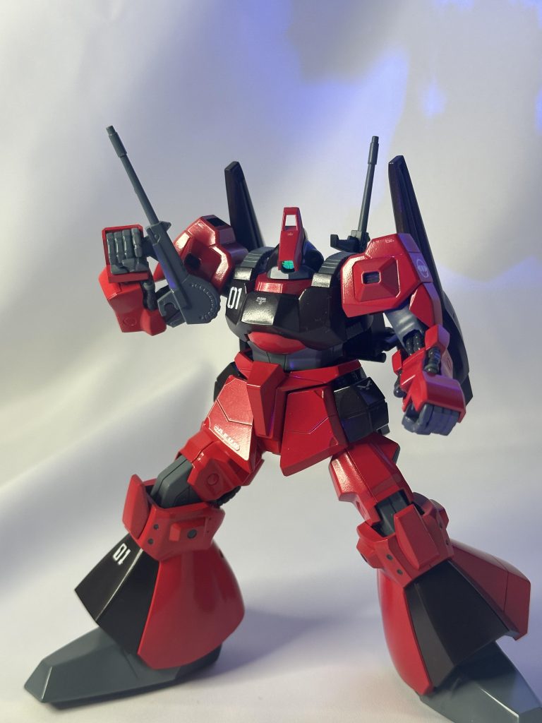 HGUC リックディアス–7枚目/制作者：ナベゴリ