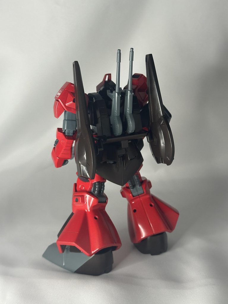 バックショット