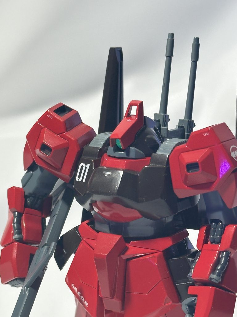 HGUC リックディアス