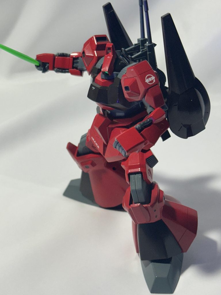 HGUC リックディアス–6枚目/制作者：ナベゴリ