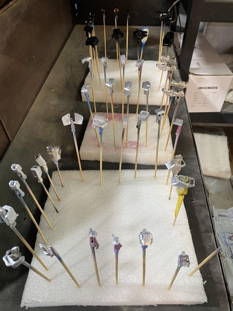 HGUC パワードジム(ティターンズ仕様)–5枚目/制作者：丸五ワークス