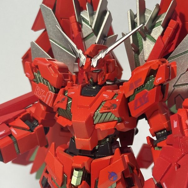 s*o様 HGUC　ユニコーンガンダムペルフェクティビリティ　ver.GSF 完 s*o様 HGUC ユニコーンガンダムペルフェクティビリティ ver.GSF