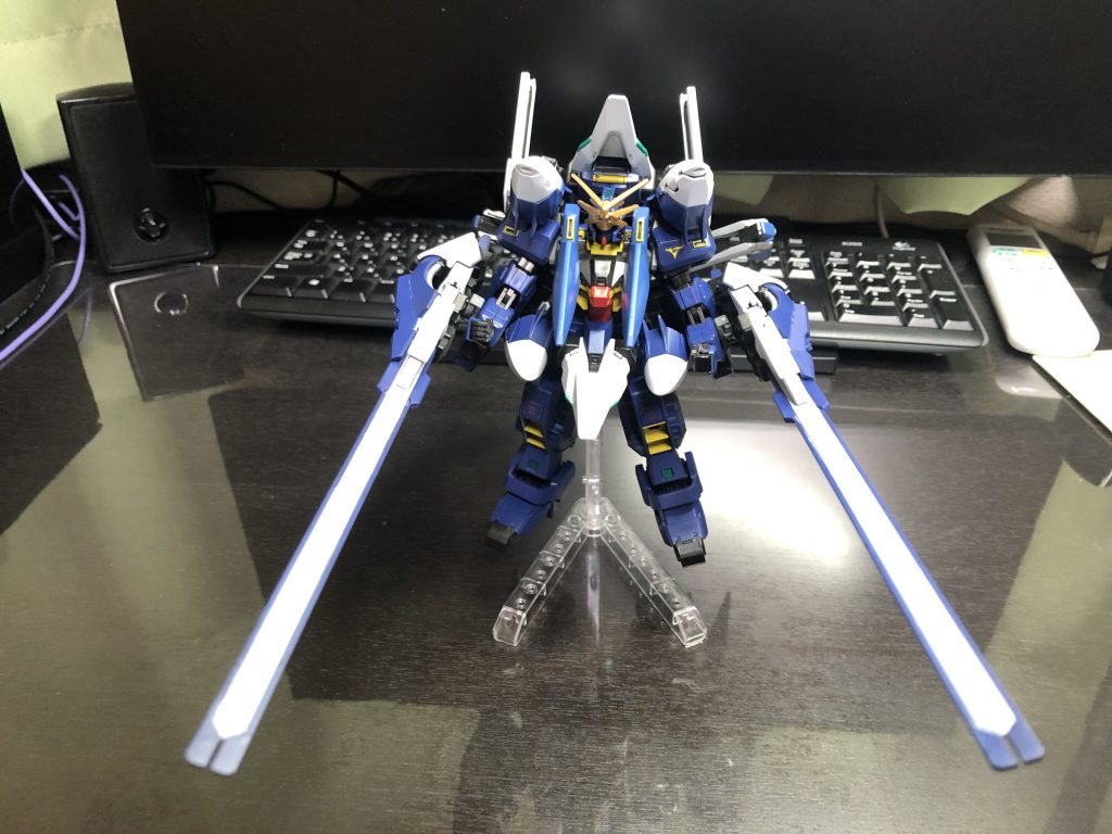 HGUC TR-1ハイゼンスレイラーⅡ–2枚目/制作者：Katsuya0703