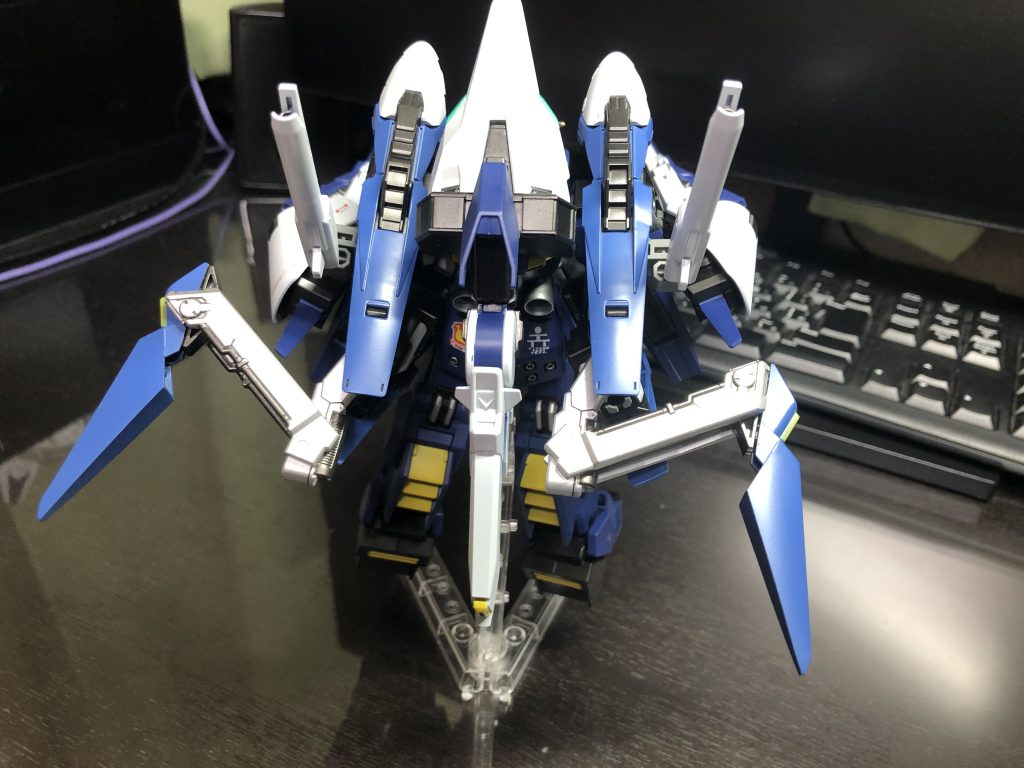 HGUC TR-1ハイゼンスレイラーⅡ–4枚目/制作者：Katsuya0703