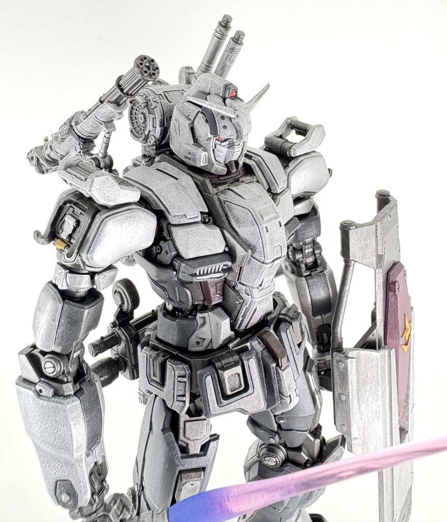 ヨリ①マーキングシール貼る前ですが、個人的に気に入ったショットなのでアップ。