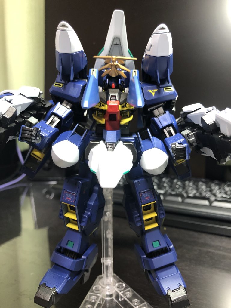 HGUC TR-1ハイゼンスレイラーⅡ