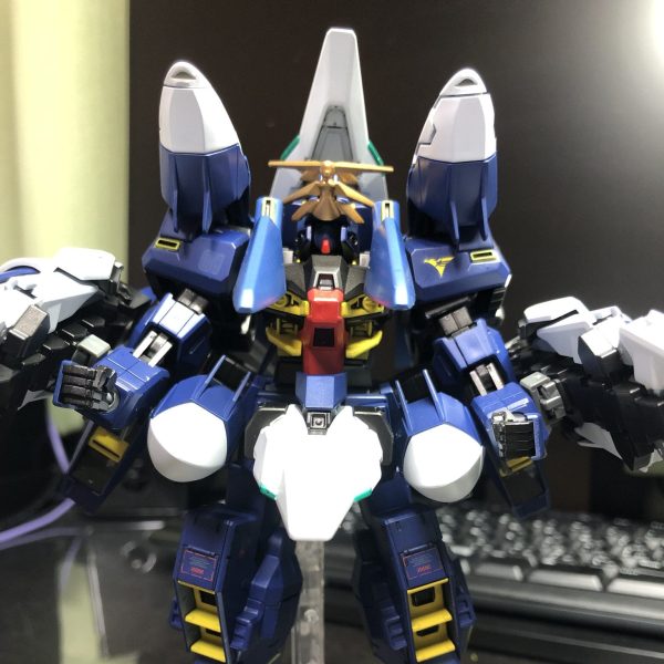 ガンダムTR-1［ハイゼンスレイ］・ガンプラ改造作品まとめ