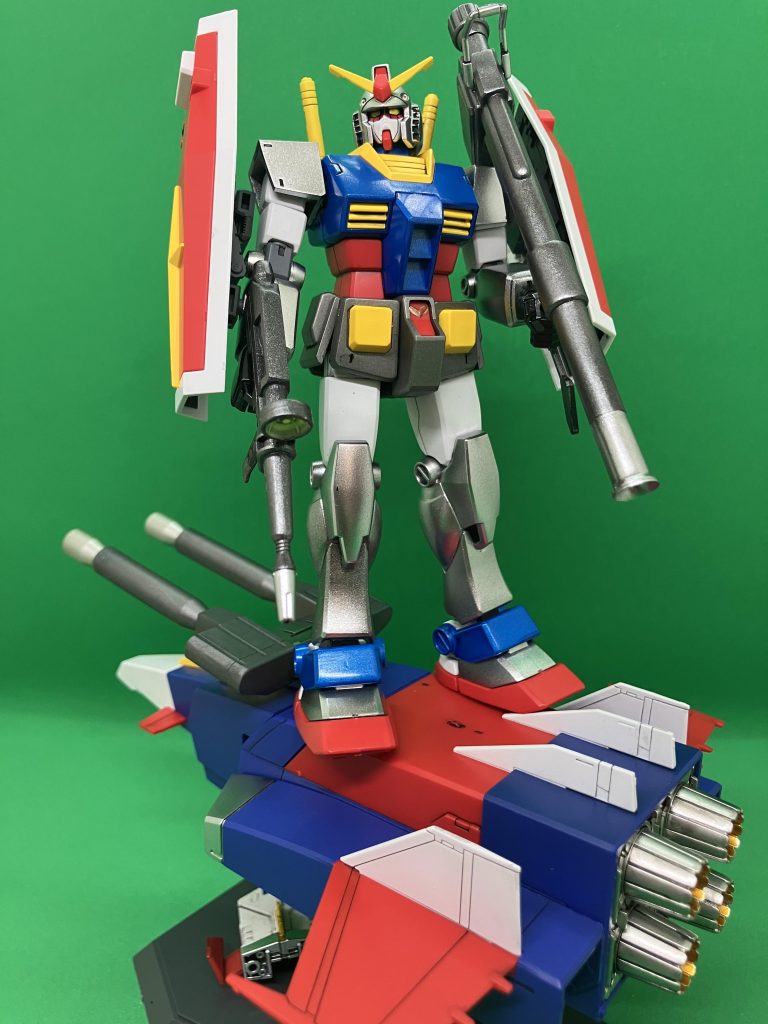 結構、色分けが色々あり…時間がかかってしまいましたw 本来であれば、クリスマス🎄迄に完成予定でしたのが、年末ギリギリに、なってしまいましたw   ほぼ、全塗装に近いですねw