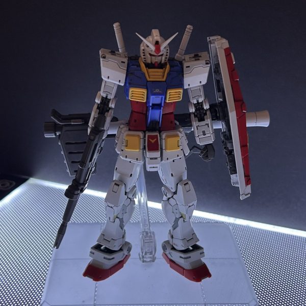 RGガンダムver2.0