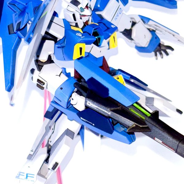 HG AGE2ガンダム　ノーマル