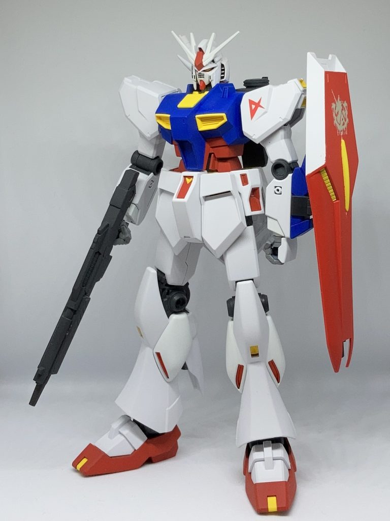 EG νガンダム–2枚目/制作者：@tatakatsym