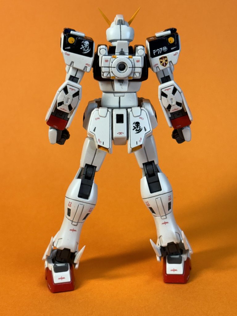 スラスター排除