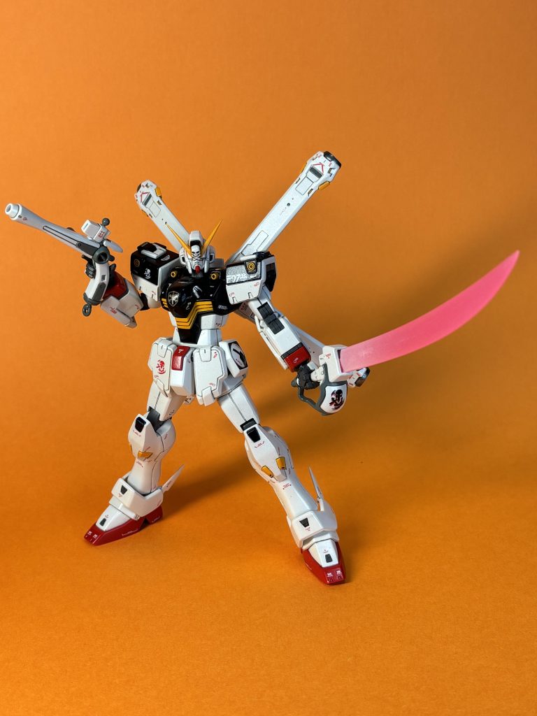 ビームピストル、ザンバスター。