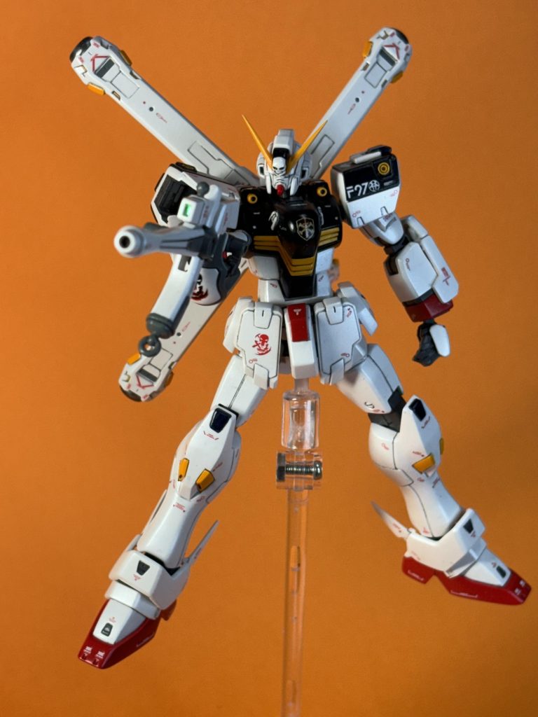 連結バスターガン。