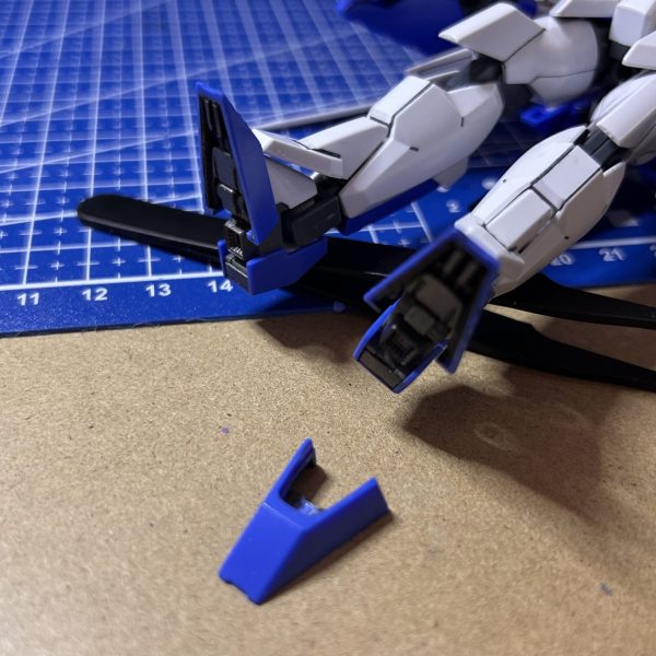 HG AGE2ノーマル　修理後