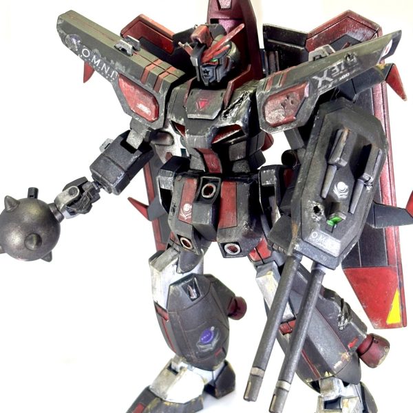 HGレイダーガンダム