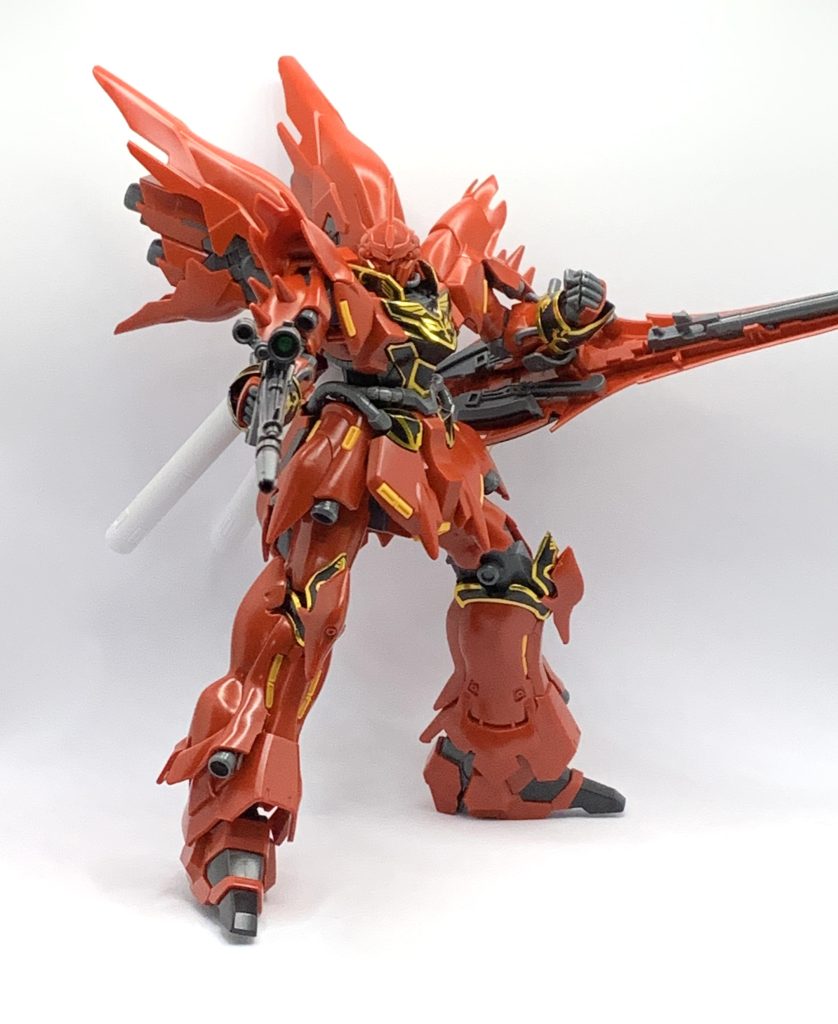 HGシナンジュ–2枚目/制作者：いざよい