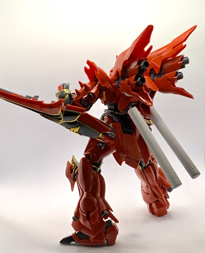 HGシナンジュ–4枚目/制作者：いざよい