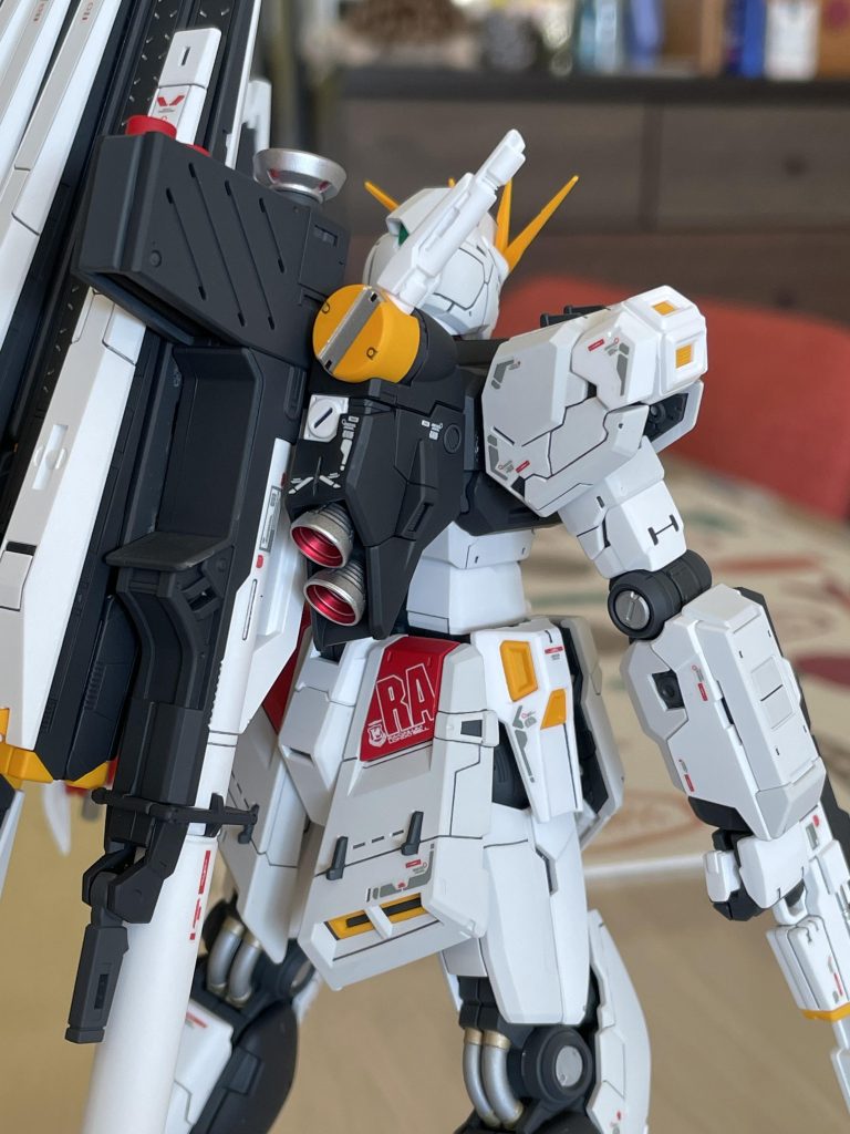 作成ペースは恐ろしく遅いですが、のんびりと模活を楽しんでいきたいと思います😆