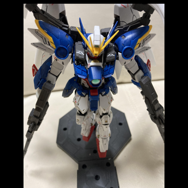 ウイングガンダムZERO EW