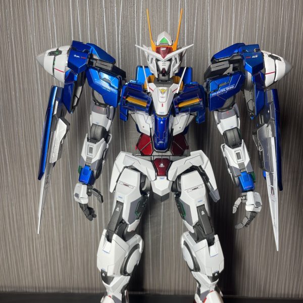 PG ダブルオーライザー｜KOOLさんのガンプラ作品｜GUNSTA