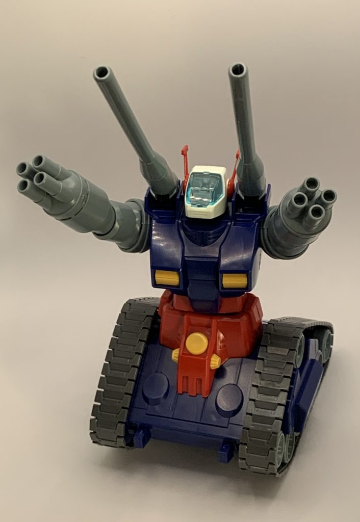 HGガンタンク–2枚目/制作者：いざよい