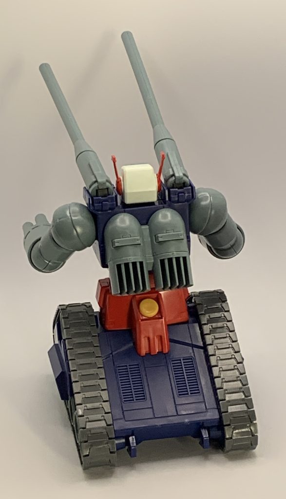 HGガンタンク–4枚目/制作者：いざよい