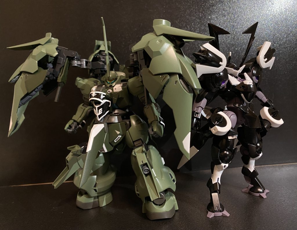 　水星の魔女の概要を初めて見た時、決闘がある学園もの。毎回いろんな決闘相手が出てきてどうこうする一話完結の話だと思ってました。思いませんよ、あんなお話だなんて。だからやったんですよ。自分がっ。一話完結の話みたいやつを！　多分あれだ、これある意味異世界転生ってヤツだ。どうか私にシュバルゼッテを、「普通」に。「定価」で購入させてください。次は、あのキャラクターが学園に転校してきます。