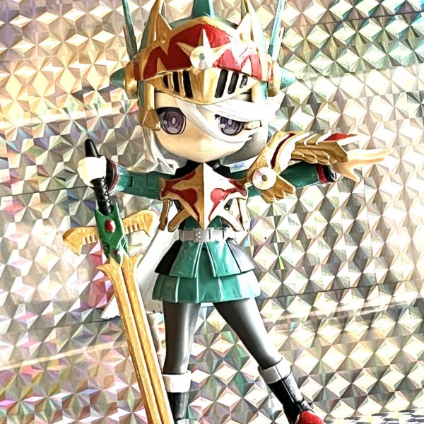 皇騎士ミオリネ・レンブラント