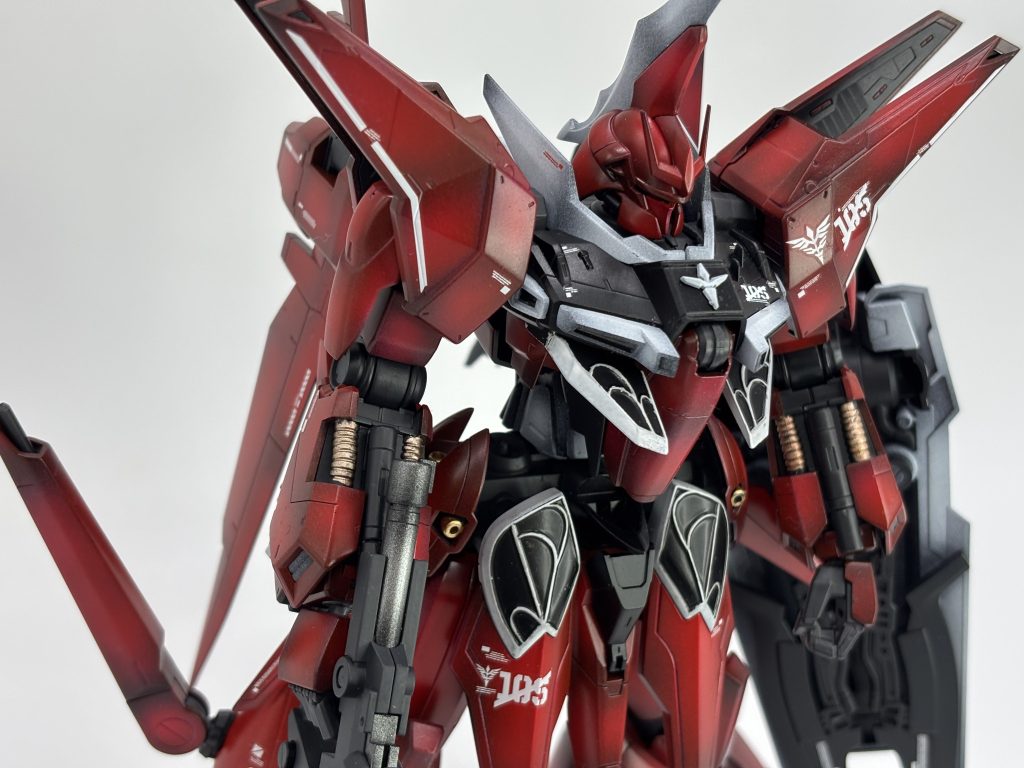 赤と黒の相性最高