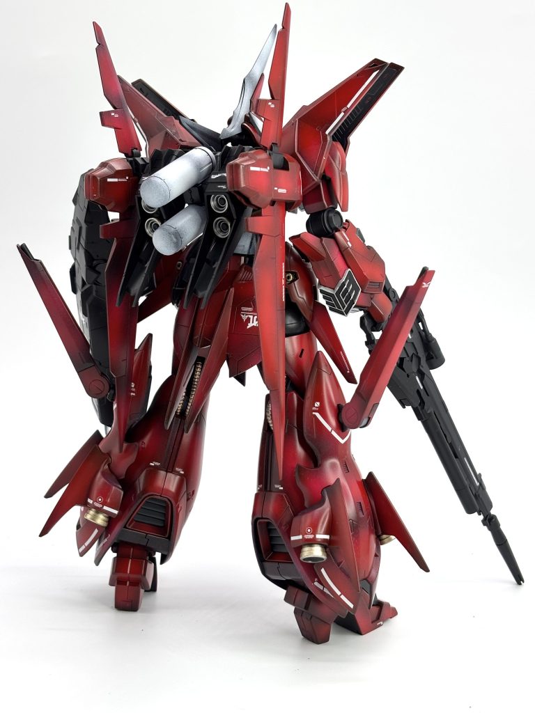 後ろ姿かっこいいなと思います