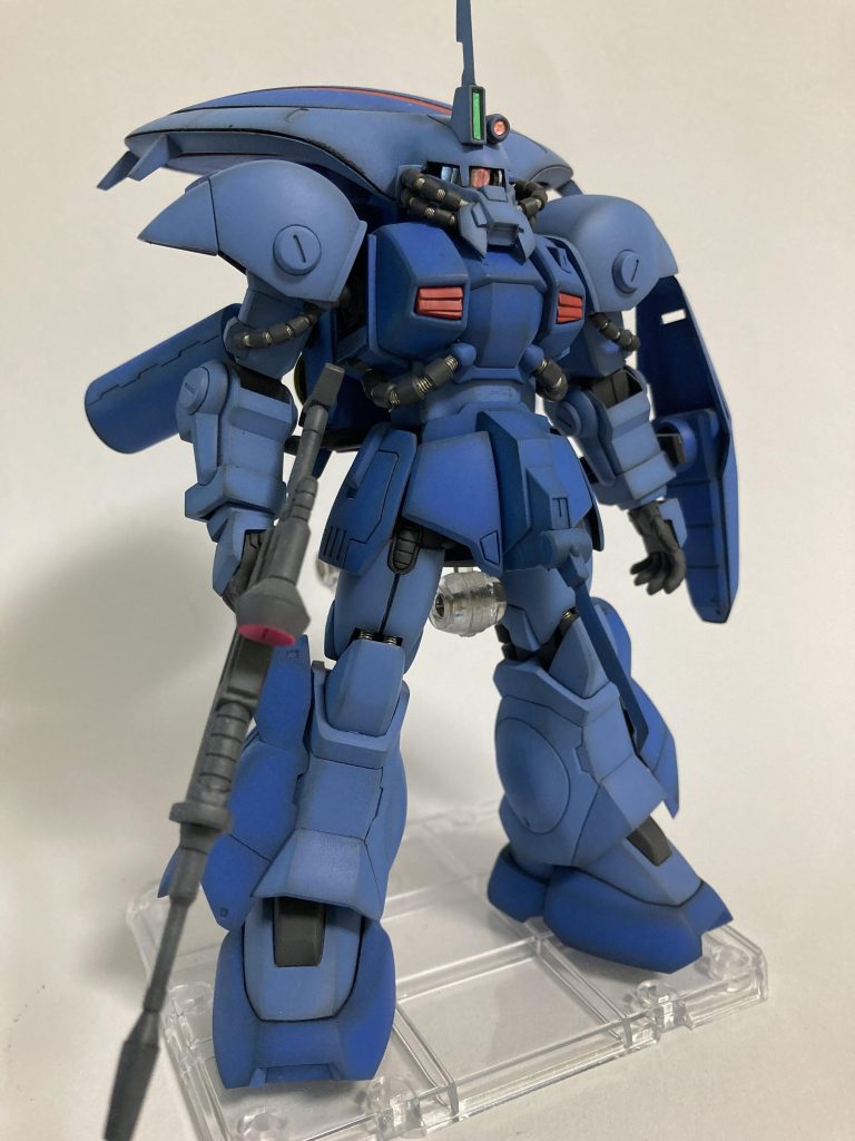 武器はゲルググのビームライフル