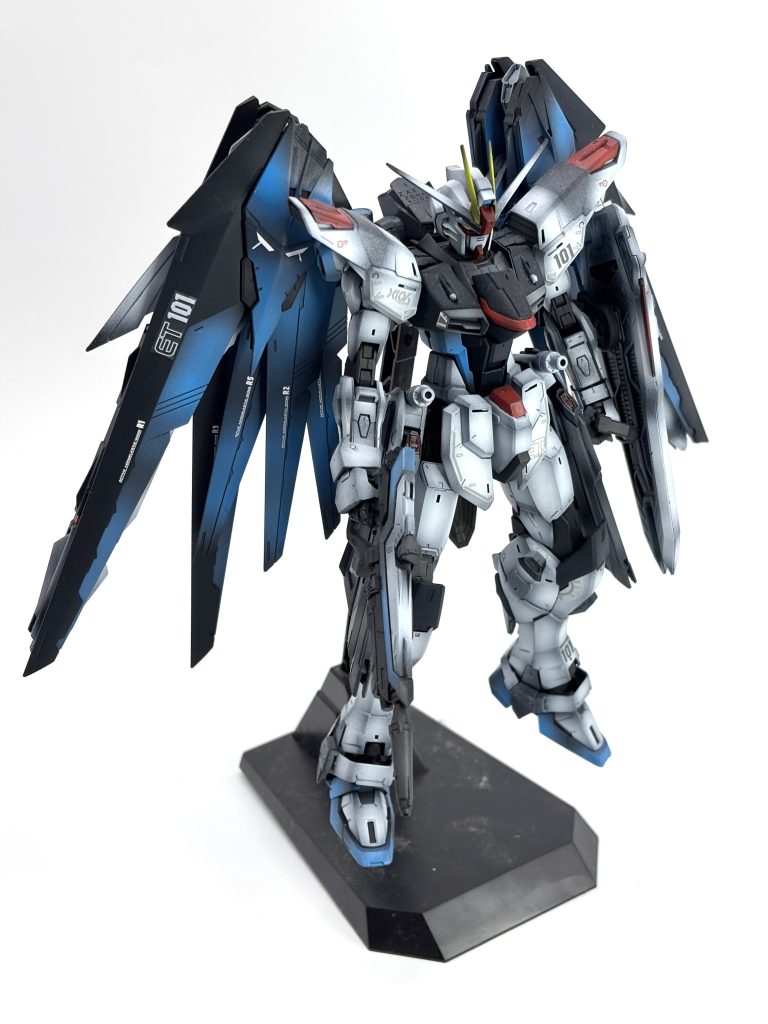 MG フリーダム–2枚目/制作者：クロニクル