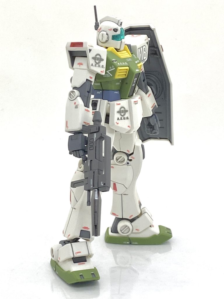 組み上げたのはイベント当日で間に合って本当に良かったです。