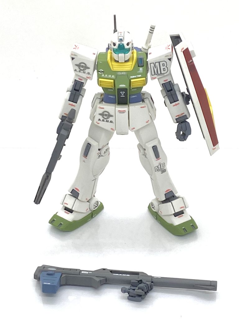 MK-Ⅱのハイパーバズーカのも良く似合います。