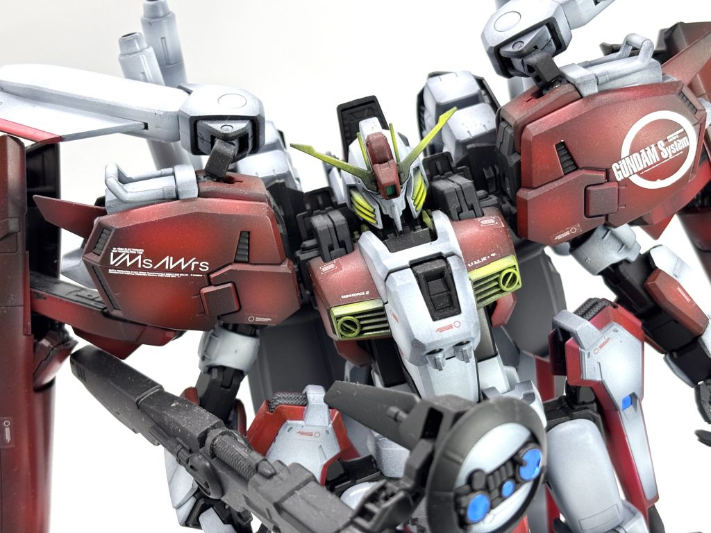 EX-Sガンダム–2枚目/制作者：クロニクル