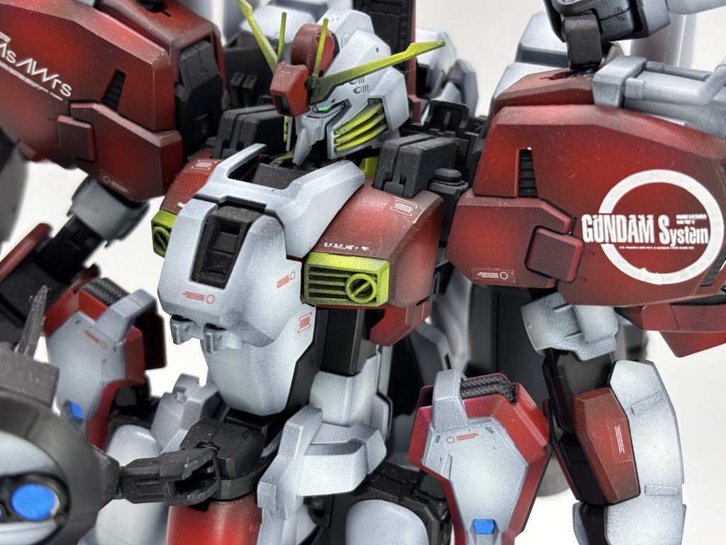 EX-Sガンダム–3枚目/制作者：クロニクル