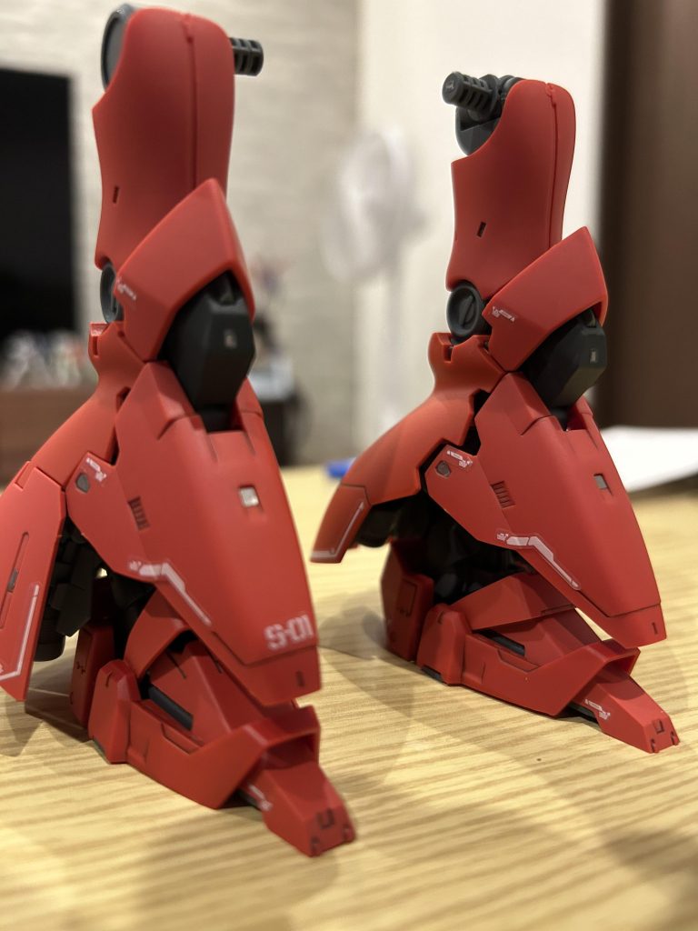 RG サザビー–2枚目/制作者：yoshi147369