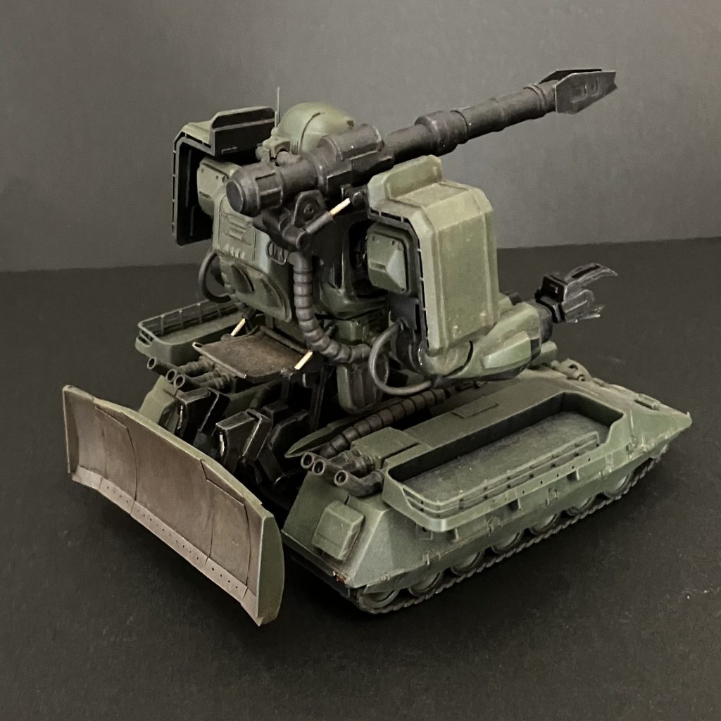 ZAKU TANK 復讐のレクイエム–5枚目/制作者：誠一