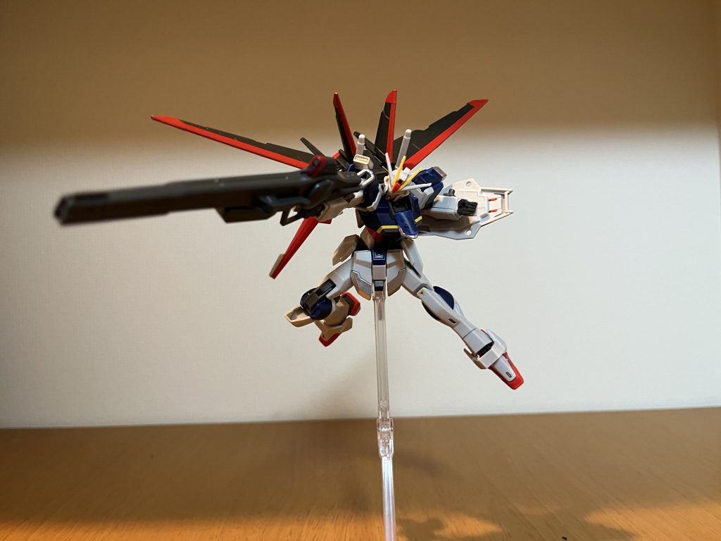 HG フォースインパルスガンダムspec II–4枚目/制作者：刺身オレンジ