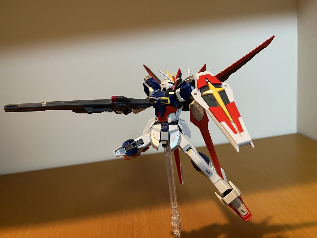 HG フォースインパルスガンダムspec II–3枚目/制作者：刺身オレンジ