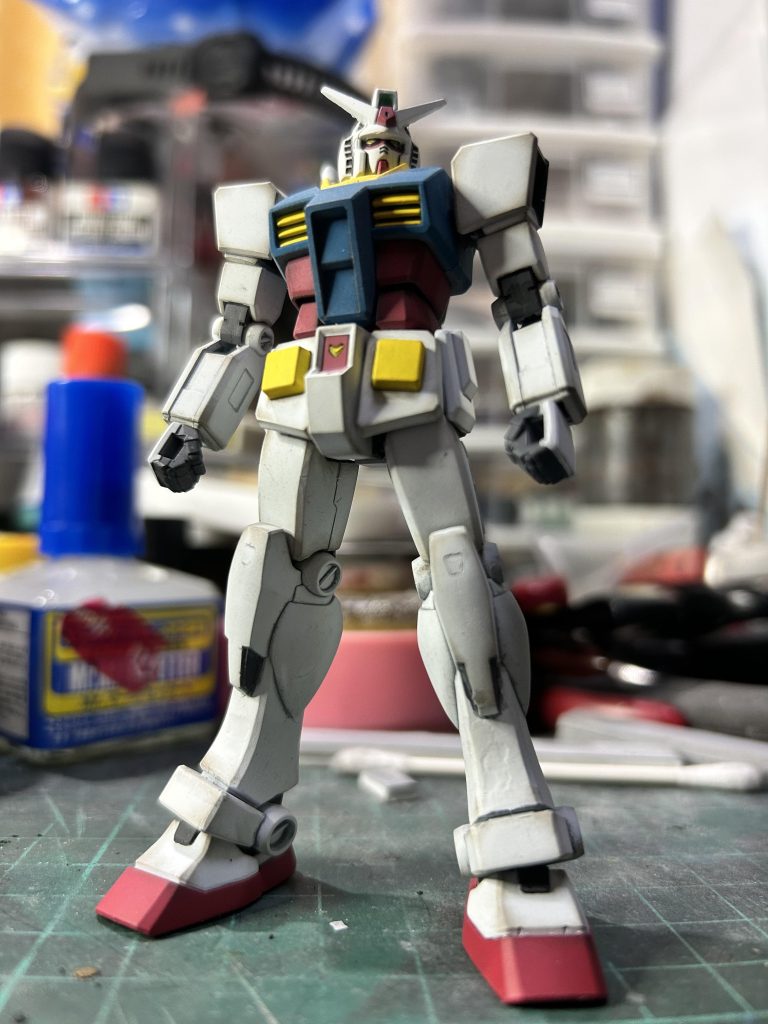 単独で撮ると、心なしかたくましく見えますねー。