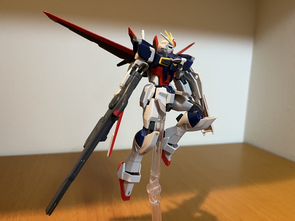 HG フォースインパルスガンダムspec II–2枚目/制作者：刺身オレンジ